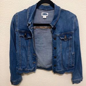 Old navy Girls jean Jacket